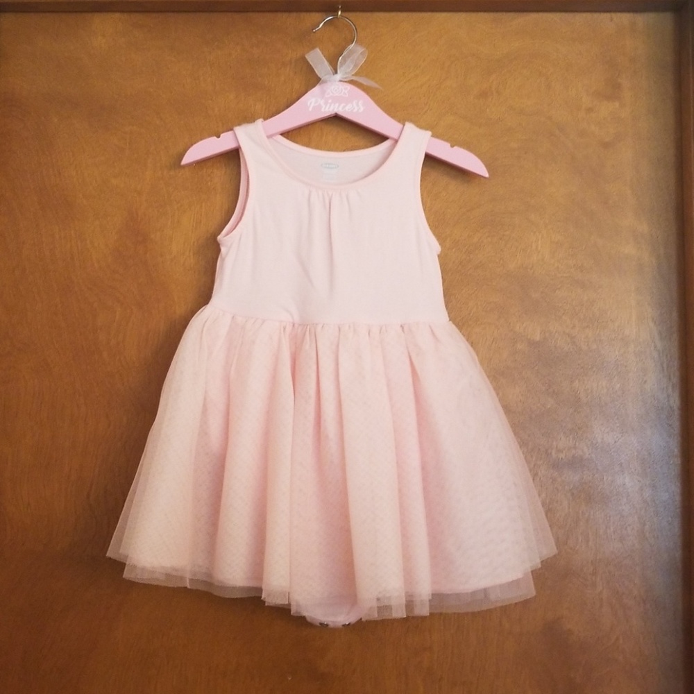 Old Navy Pink Tutu Dress